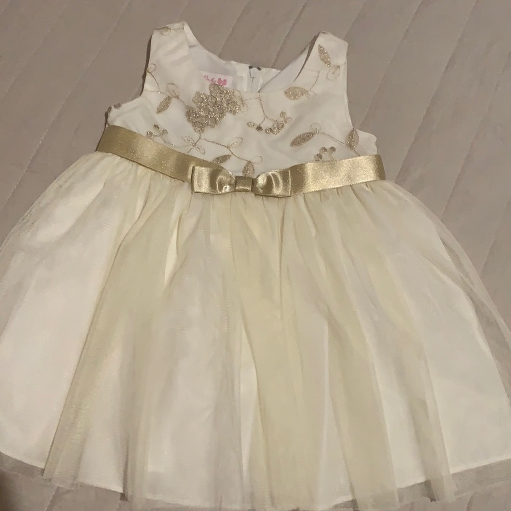 12M baby dress